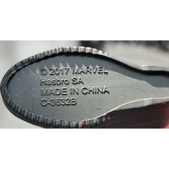 2017 Marvel Hasbro Avengers Infinity War Scarlet The Witch Titan Hero Series - Picture 9 of 12